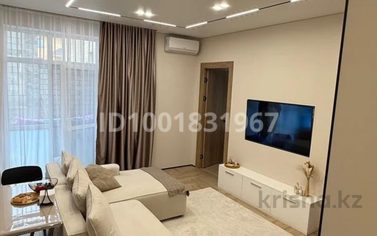 3-бөлмелі пәтер · 65 м² · 1/3 қабат, мкр Нурлытау (Энергетик), бағасы: 70.9 млн ₸ в Алматы, Бостандыкский р-н — фото 13