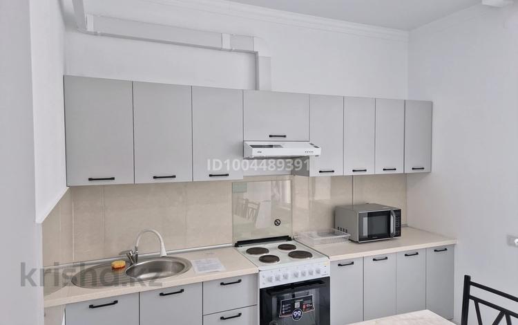 2-комнатная квартира · 58 м² · 6/12 этаж, мкр Сайран, Утеген батыра 11 за 53 млн ₸ в Алматы, Ауэзовский р-н — фото 2