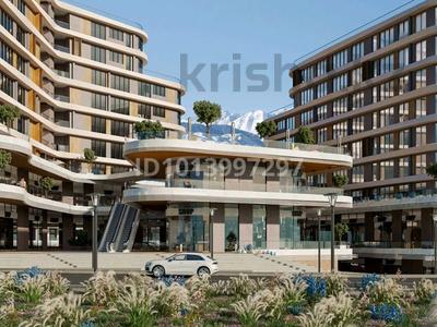 2-комнатная квартира · 63.8 м² · 3 этаж, Тимирязева B2 — Байтурсынова за 78.5 млн ₸ в Алматы, Бостандыкский р-н