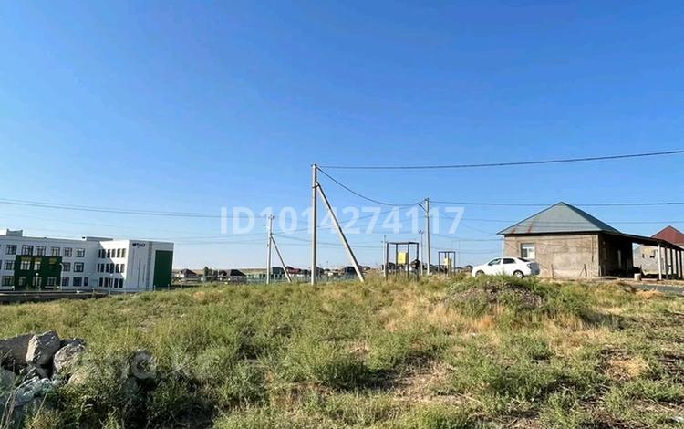 Участок · 10 соток, мкр Акжар — Возле школы срочно срочно срочно за 8 млн ₸ в Шымкенте, Абайский р-н — фото 2