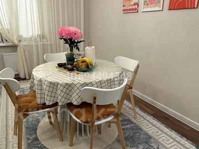 3-комнатная квартира · 98.3 м² · 1/9 этаж, мкр Юго-Восток, Шахтерова 23 за 45 млн 〒 в Караганде, Казыбек би р-н