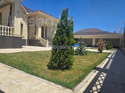 Отдельный дом · 11 комнат · 480 м² · 11.4 сот., Тулпар 194 за 300 млн ₸ в Шымкенте, Абайский р-н