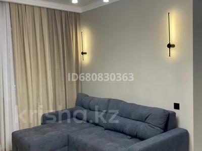 1-комнатная квартира · 40 м² · 9/9 этаж, ​Туркия 1280/2 — Seitzhan School, Shym City Mall за 25 млн 〒 в Шымкенте