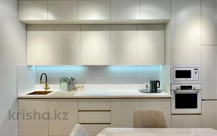 3-комнатная квартира · 125 м² · 5/16 этаж, Каныша Сатпаева 133/1 за 122 млн ₸ в Алматы, Бостандыкский р-н — фото 2