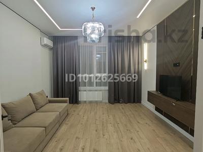 2-бөлмелі пәтер · 62 м² · 13/14 қабат, Шамши Калдаяков 44, бағасы: 300 000 ₸ в Астане, Алматы р-н