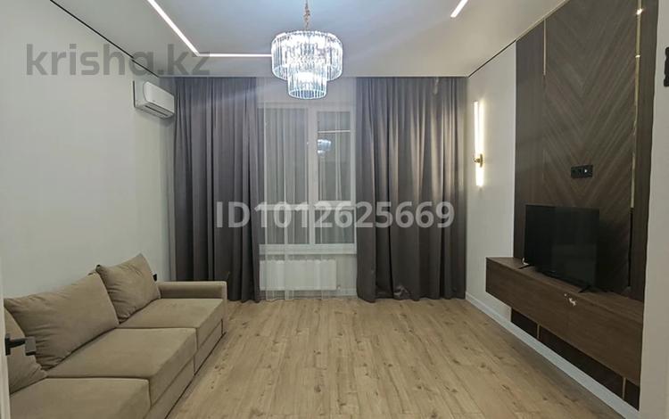 2-бөлмелі пәтер · 62 м² · 13/14 қабат, Шамши Калдаяков 44, бағасы: 300 000 ₸ в Астане, Алматы р-н — фото 2