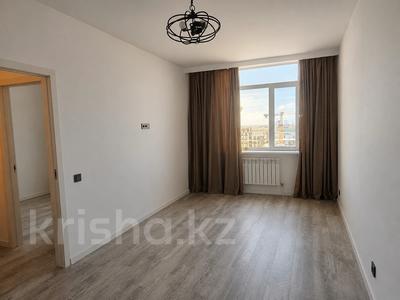 1-бөлмелі пәтер · 40 м² · 10/10 қабат, Чингиза Айтматова 33, бағасы: 21.5 млн ₸ в Астане, Нура р-н