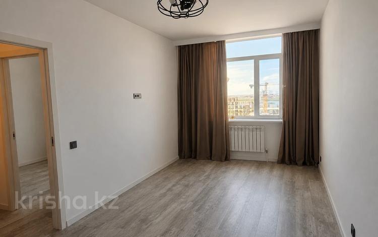 1-бөлмелі пәтер · 40 м² · 10/10 қабат, Чингиза Айтматова 33, бағасы: 21.5 млн ₸ в Астане, Нура р-н — фото 8