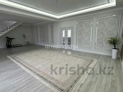 Отдельный дом · 8 комнат · 354 м² · 10 сот., Ул. Коктал 34 — Массив шанырак за 60 млн ₸ в Таразе