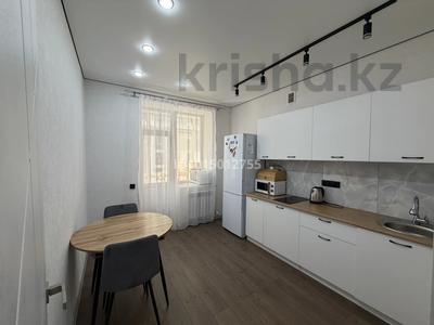 1-комнатная квартира · 38 м² · 10/12 этаж, Ахмет Байтурсынулы 18 за 29.2 млн ₸ в Астане, Алматы р-н