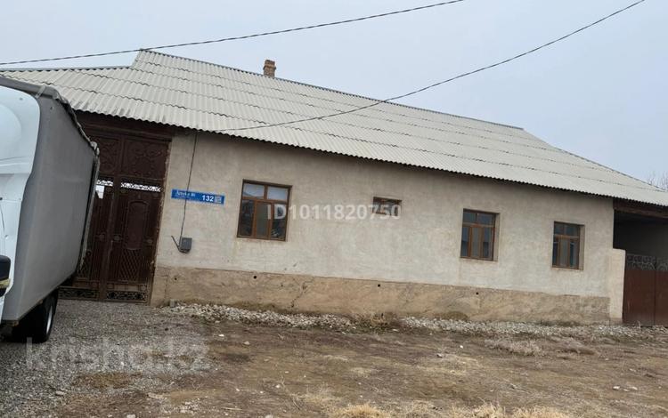 Отдельный дом · 4 комнаты · 130 м² · 10 сот., Айтеке Би 132 — Топовый район, который постоянно развивается и благоустраивается за 29 млн ₸ в Туркестане — фото 2