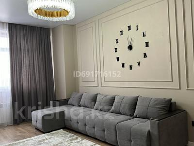 2-комнатная квартира · 73 м² · 7/8 этаж, мкр Ожет 68/9 за 320 000 ₸ в Алматы, Алатауский р-н