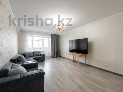 4-бөлмелі пәтер · 125.3 м² · 8/10 қабат, Иманбаевой 3, бағасы: ~ 60 млн ₸ в Астане, р-н Байконур