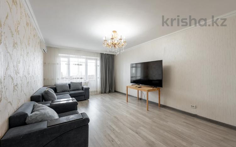 4-бөлмелі пәтер · 125.3 м² · 8/10 қабат, Иманбаевой 3, бағасы: ~ 60 млн ₸ в Астане, р-н Байконур — фото 11