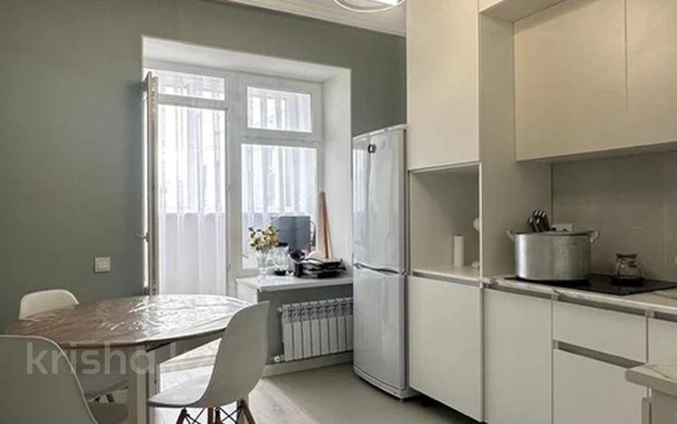 1-комнатная квартира · 38.6 м² · 8/9 этаж, Байтурсынова 36 за 22 млн ₸ в Астане, Алматы р-н — фото 2