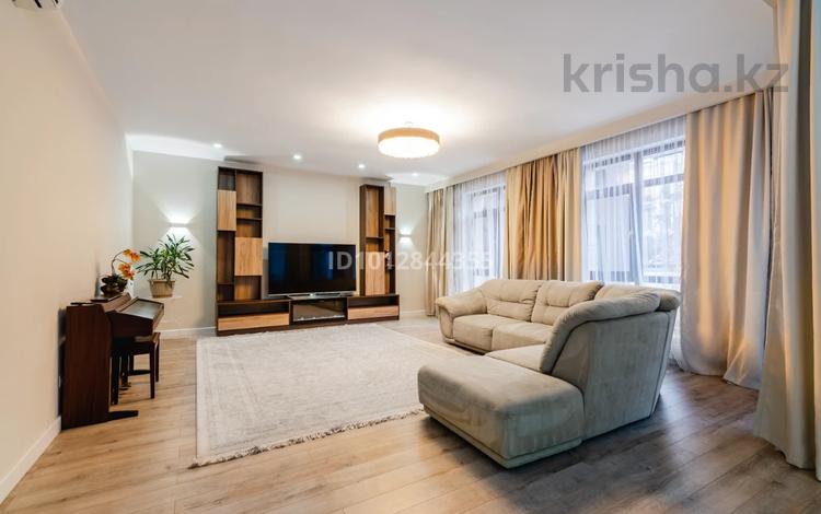 4-бөлмелі пәтер · 160 м² · 2/6 қабат, Рахмадиева 2/1, бағасы: 269 млн ₸ в Алматы, Бостандыкский р-н — фото 8