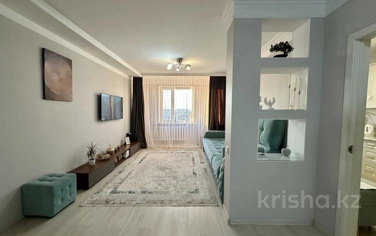 2-бөлмелі пәтер · 56.5 м² · 11/12 қабат, Кошкарбаева 46 — горячая цена, бағасы: 28 млн ₸ в Астане, Сарайшык р-н — фото 15