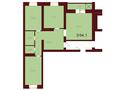 3-комнатная квартира · 94.1 м², Рабочая 160 за ~ 36.7 млн 〒 в Костанае — фото 3