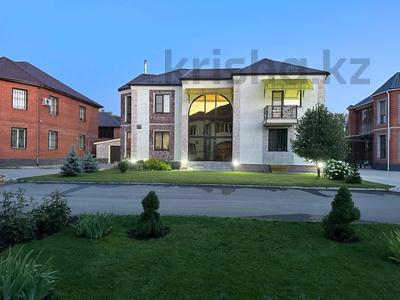 Отдельный дом · 8 комнат · 525 м² · 9 сот., Базовая 17 за 249 млн ₸ в Усть-Каменогорске
