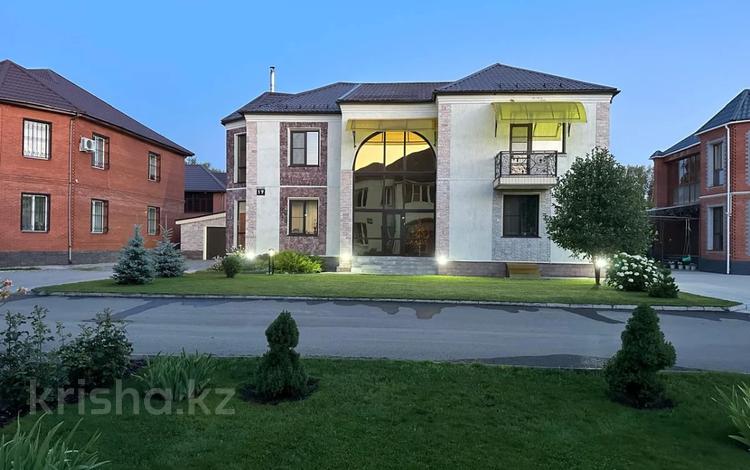 Отдельный дом · 8 комнат · 525 м² · 9 сот., Базовая 17 за 249 млн ₸ в Усть-Каменогорске — фото 48