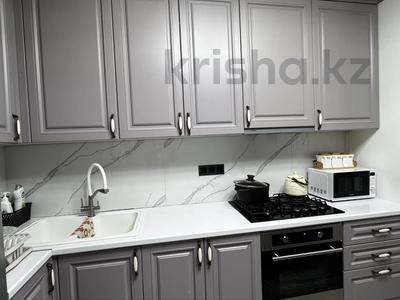 2-бөлмелі пәтер · 75.6 м² · 1/8 қабат, Жазиралы б/н, бағасы: 27 млн 〒 в Каскелене