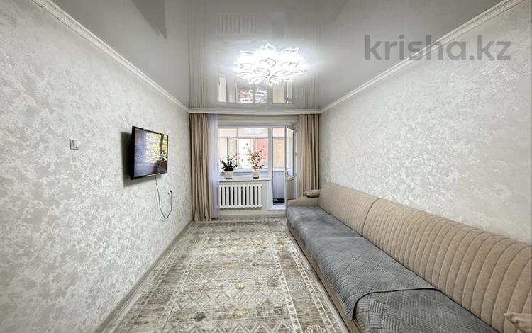 3-комнатная квартира · 62 м² · 3/5 этаж, Чкалова за 28 млн ₸ в Костанае — фото 2
