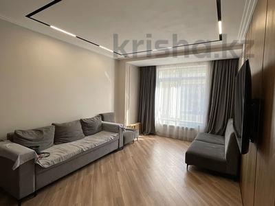 2-комнатная квартира · 50 м² · 12/17 этаж, Туран 43/5 за 300 000 ₸ в Астане, Нура р-н