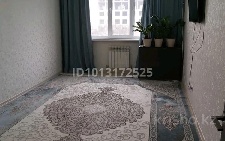 1-комнатная квартира · 45 м² · 8/12 этаж, мкр Дарабоз 51 за 200 000 ₸ в Алматы, Алатауский р-н — фото 2