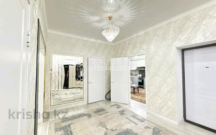 3-комнатная квартира · 106 м² · 2/5 этаж, С.Нурмаганбетова 18 за 43.5 млн ₸ в Таразе — фото 11