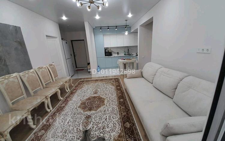 3-комнатная квартира · 71.6 м² · 6/10 этаж, Мкр. Шугыла 340/8 за 42 млн ₸ в Алматы, Наурызбайский р-н — фото 2