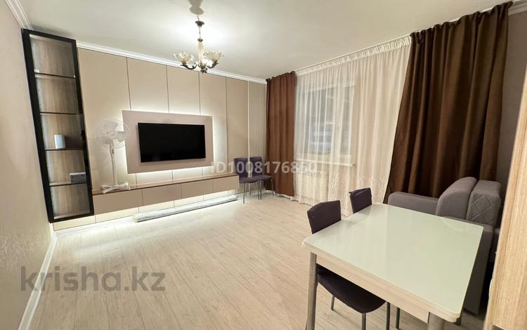 1-комнатная квартира · 40 м² · 2/7 этаж, Байтурсынова 53 — Район нурлы жол за 180 000 ₸ в Астане, Сарайшык р-н — фото 2