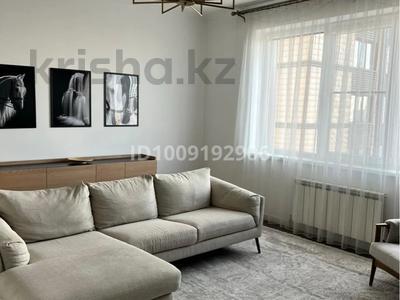 2-комнатная квартира · 88 м² · 11/21 этаж, Аль-Фараби за ~ 100 млн ₸ в Алматы, Бостандыкский р-н