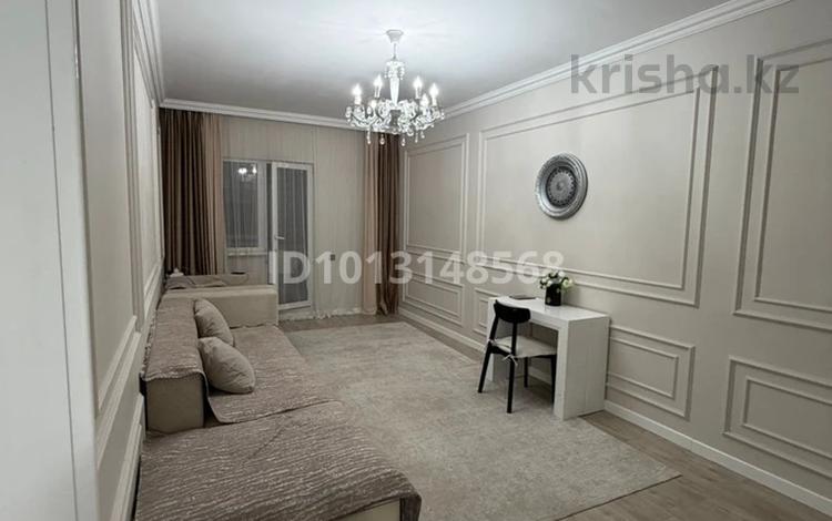 2-бөлмелі пәтер · 65 м² · 10/19 қабат, Касым Аманжолова 26, бағасы: 45 млн ₸ в Астане, Сарайшык р-н — фото 2