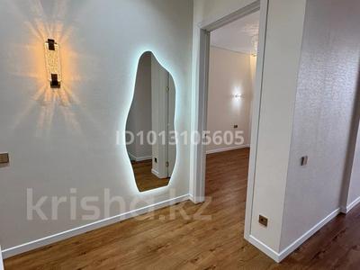 3-комнатная квартира · 58 м² · 4/16 этаж, Казыбек би 41/1 за 44.5 млн ₸ в Астане, Нура р-н
