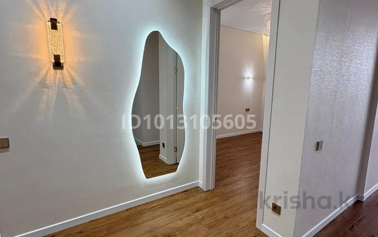 3-бөлмелі пәтер · 58 м² · 4/16 қабат, Казыбек би 41/1, бағасы: 45.5 млн ₸ в Астане, Нура р-н — фото 2