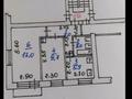 2-комнатная квартира, 42 м², 3/4 этаж, Горняков 55 за 7.8 млн 〒 в Рудном — фото 6