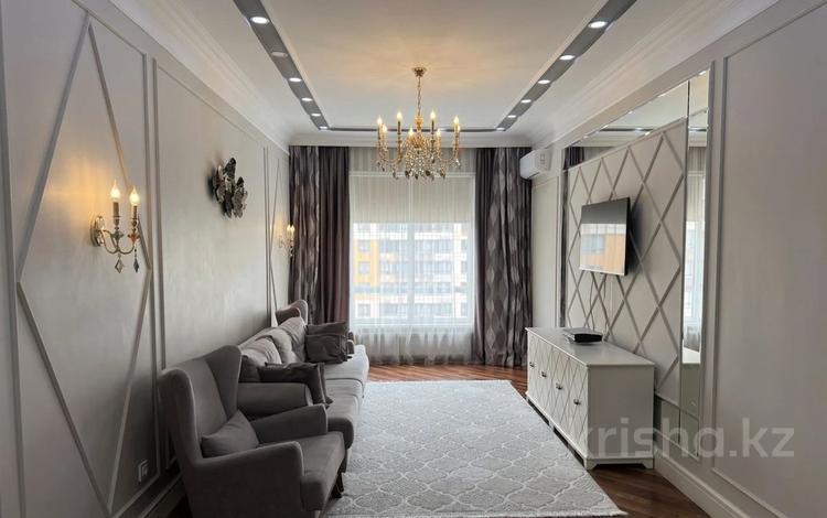 2-комнатная квартира · 70 м² · 4/8 этаж, Розыбакиева за 87 млн ₸ в Алматы, Бостандыкский р-н — фото 2