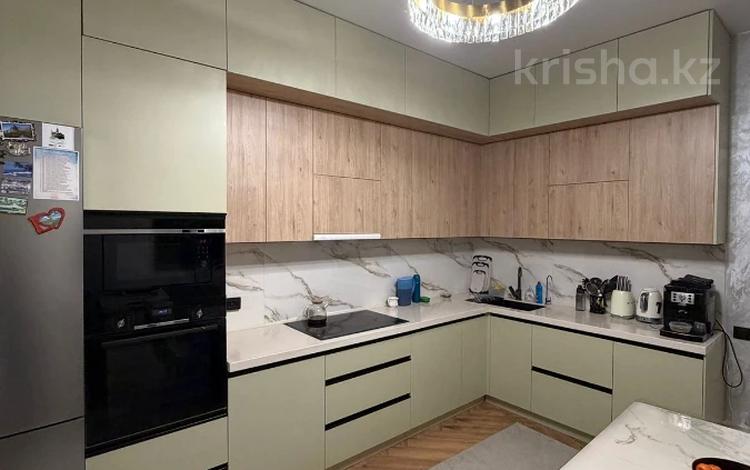 3-комнатная квартира · 105 м² · 9/12 этаж, Басенова — Гагарина за 135 млн ₸ в Алматы, Бостандыкский р-н — фото 42