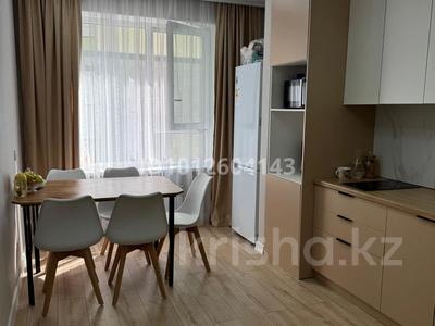 3-бөлмелі пәтер · 57 м² · 2/7 қабат, мкр Кайрат, Туркестан 115, бағасы: 41 млн ₸ в Алматы, Турксибский р-н
