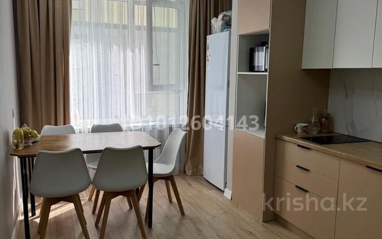 3-бөлмелі пәтер · 57 м² · 2/7 қабат, мкр Кайрат, Туркестан 115, бағасы: 41 млн ₸ в Алматы, Турксибский р-н — фото 2