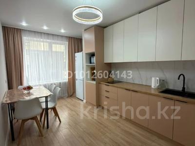 2-бөлмелі пәтер · 57 м² · 2/7 қабат, Қайрат ш/а., Туркестан 115, бағасы: 39 млн ₸ в Алматы, Турксибский р-н