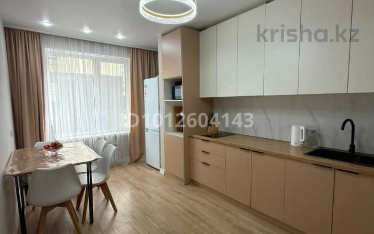 2-комнатная квартира · 57 м² · 2/7 этаж, мкр Кайрат, Туркестан 115 за 38.5 млн ₸ в Алматы, Турксибский р-н — фото 72