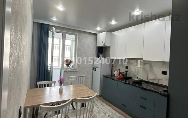 1 комната · 35 м² · 2/9 этаж, мкр Шугыла, Райымбека 590/13 за 75 000 ₸ в Алматы, Наурызбайский р-н — фото 2