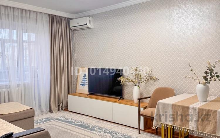 3-комнатная квартира · 74 м² · 3/5 этаж, Жаңақұрылыс-4 14б — Титов за 17 млн ₸ в  — фото 2