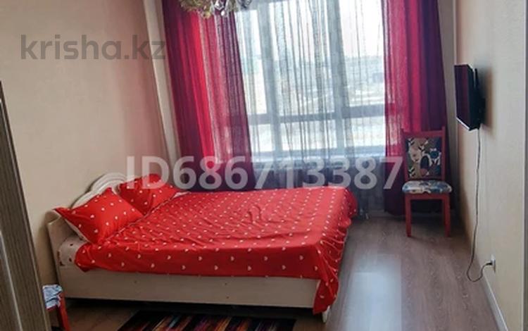 1-комнатная квартира · 40 м² · 9 этаж, Абикен бектурова 4/1 — Туран сыганак керей жанибек абикен бектурова за 10 000 ₸ в Астане, Нура р-н — фото 14