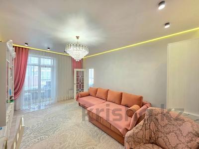 3-комнатная квартира · 79.6 м² · 8/10 этаж, Улы Дала 31 за 55 млн ₸ в Астане, Есильский р-н