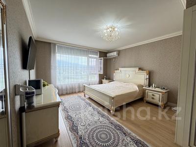 Пәтерлер в Алматы: 4-бөлмелі пәтер · 220 м² · 9/21 қабат, Аскарова — Рыночная стоимость, бағасы: 199.5 млн 〒 4-бөлмелі пәтер · 220 м² · 9/21 қабат, Аскарова — Рыночная стоимость, бағасы: 199.5 млн 〒 в Алматы, Ауэзовский р-н