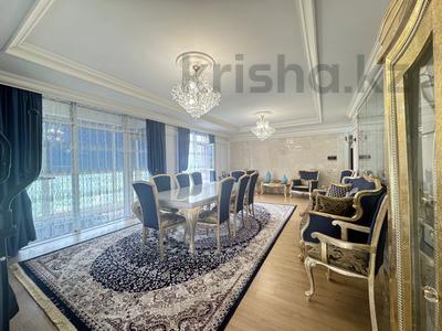 5-комнатная квартира · 220 м² · 9/21 этаж, Аскарова — ХОРОШИЙ ТОРГ за 184.5 млн 〒 в Алматы, Ауэзовский р-н
