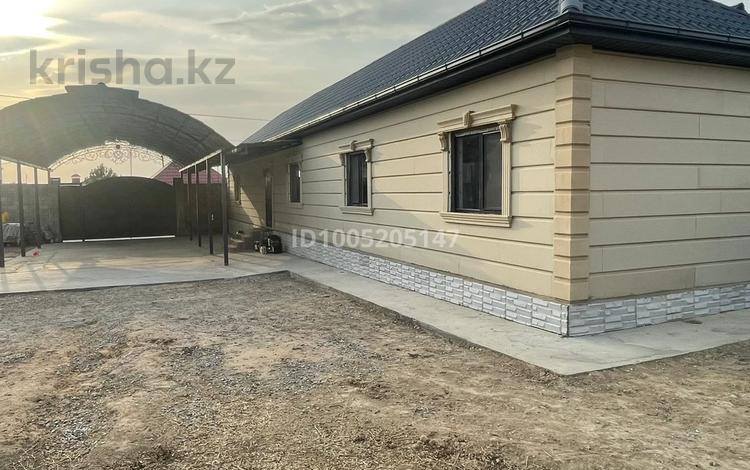 Отдельный дом · 4 комнаты · 120 м² · 14 сот., Пахтакор — Арғынбекова Жібек жолы за 55 млн 〒 в Шымкенте, Енбекшинский р-н — фото 8