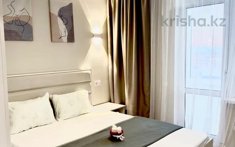 1-комнатная квартира · 47 м² · 12/18 этаж, Улы Дала 39 — Ботанический сад, Барыс Арена за 10 000 〒 в Астане, Есильский р-н — фото 2